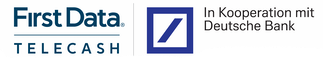 Kooperation First data und Deutsche Bank